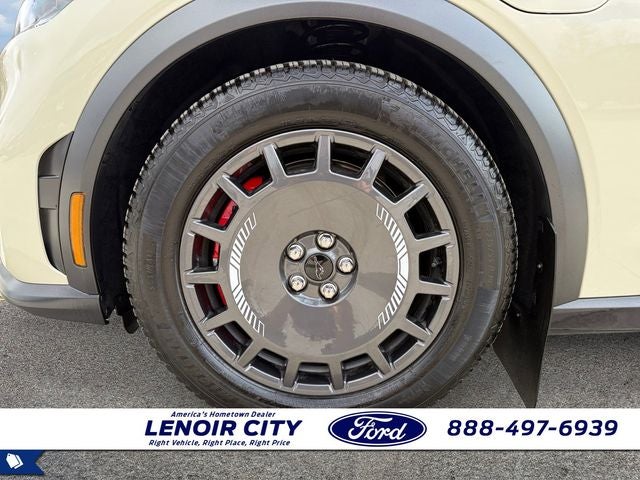 2025 Ford Mustang Mach-E GT