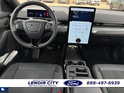 2025 Ford Mustang Mach-E GT