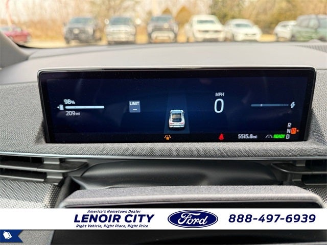 2025 Ford Mustang Mach-E GT