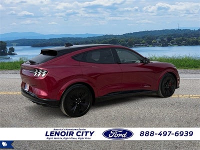 2025 Ford Mustang Mach-E GT