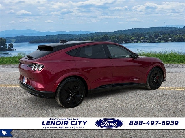 2025 Ford Mustang Mach-E GT