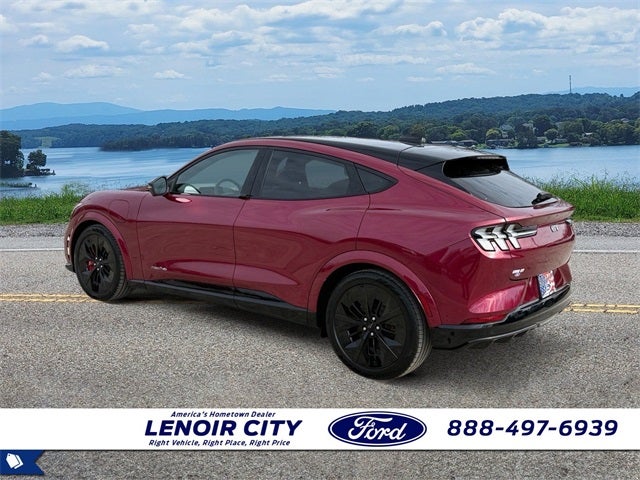 2025 Ford Mustang Mach-E GT