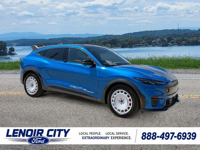 2025 Ford Mustang Mach-E