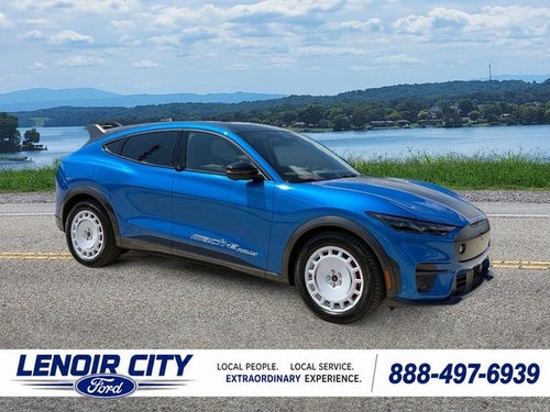 2025 Ford Mustang Mach-E GT