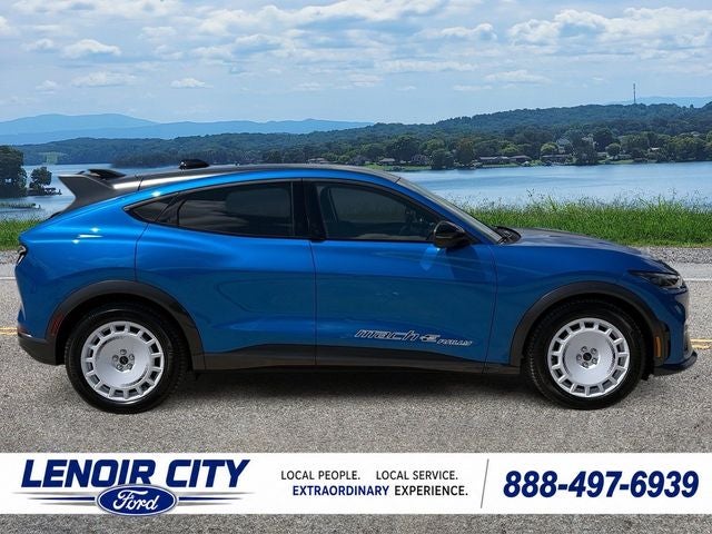 Used 2025 Ford Mustang Mach-E GT AWD with VIN 3FMTK4SX7SMA18659 for sale in Lenoir City, TN