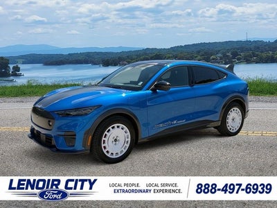 2025 Ford Mustang Mach-E GT