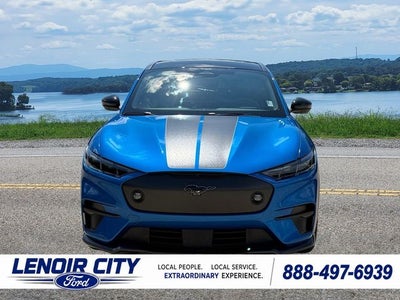 2025 Ford Mustang Mach-E GT