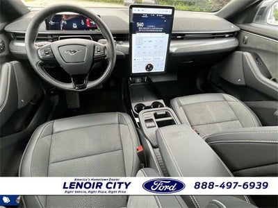 2025 Ford Mustang Mach-E GT