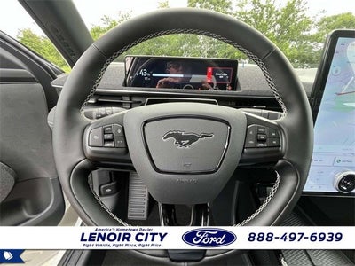 2025 Ford Mustang Mach-E GT