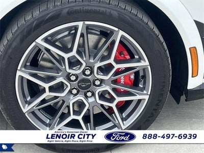 2025 Ford Mustang Mach-E GT