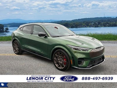 2025 Ford Mustang Mach-E GT