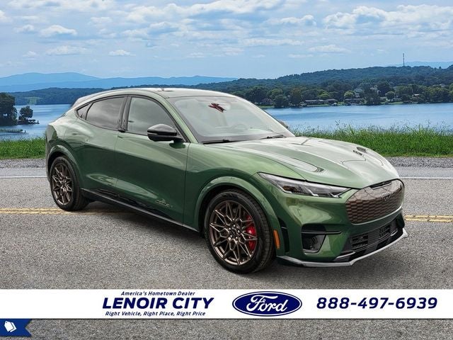 2025 Ford Mustang Mach-E GT