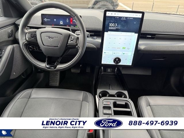 2025 Ford Mustang Mach-E GT