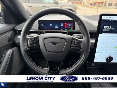 2025 Ford Mustang Mach-E GT