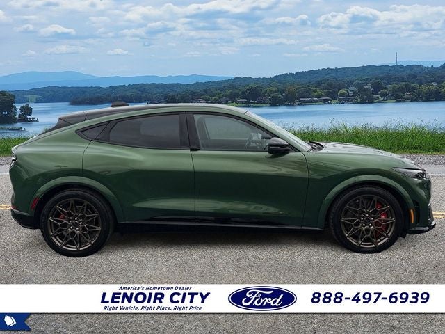 Used 2025 Ford Mustang Mach-E GT AWD with VIN 3FMTK4SX9SMA05282 for sale in Lenoir City, TN