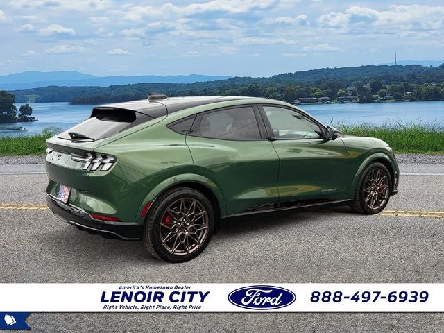 2025 Ford Mustang Mach-E GT