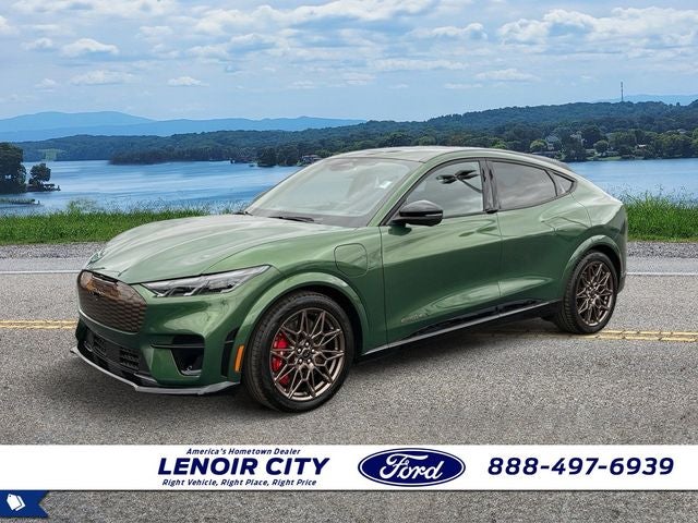 2025 Ford Mustang Mach-E GT