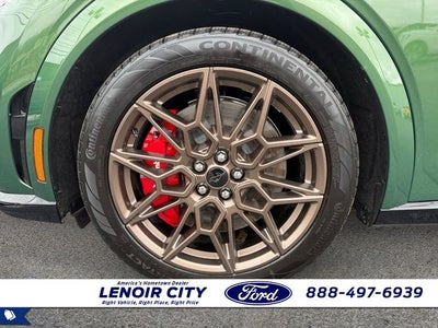 2025 Ford Mustang Mach-E GT