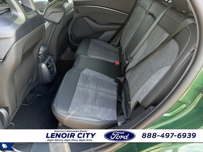 2025 Ford Mustang Mach-E GT