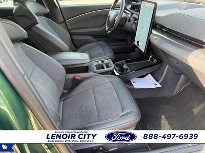 2025 Ford Mustang Mach-E GT