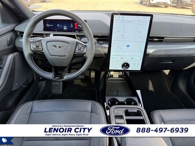 2025 Ford Mustang Mach-E GT