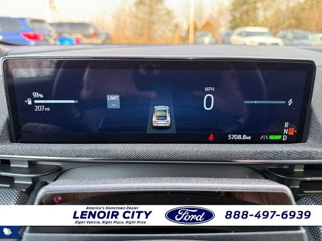 2025 Ford Mustang Mach-E GT