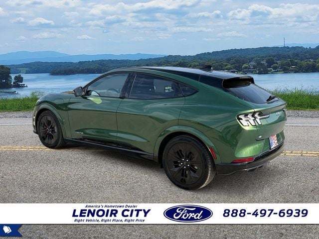 2025 Ford Mustang Mach-E GT
