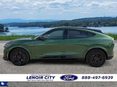 2025 Ford Mustang Mach-E GT