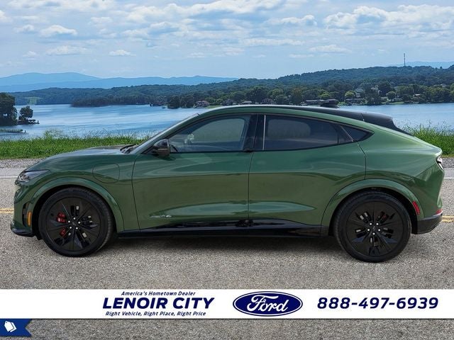 2025 Ford Mustang Mach-E GT