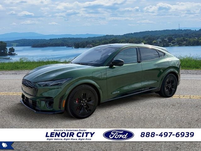 2025 Ford Mustang Mach-E GT