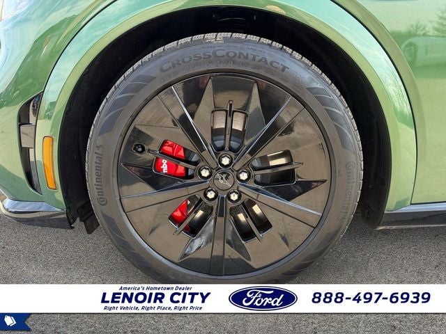 2025 Ford Mustang Mach-E GT