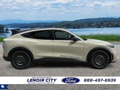 2025 Ford Mustang Mach-E GT