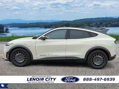 2025 Ford Mustang Mach-E GT