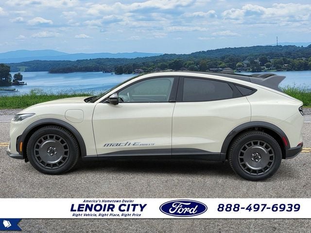 2025 Ford Mustang Mach-E GT