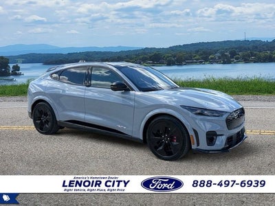 2025 Ford Mustang Mach-E GT