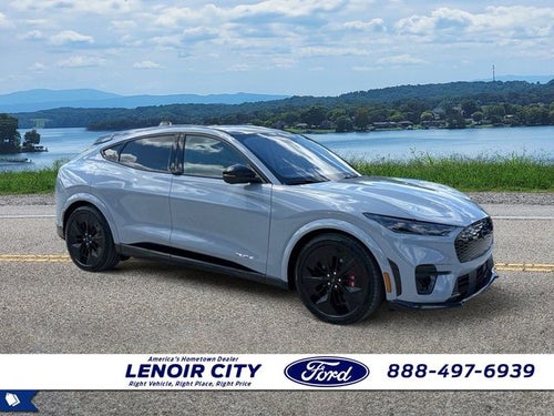 2025 Ford Mustang Mach-E GT