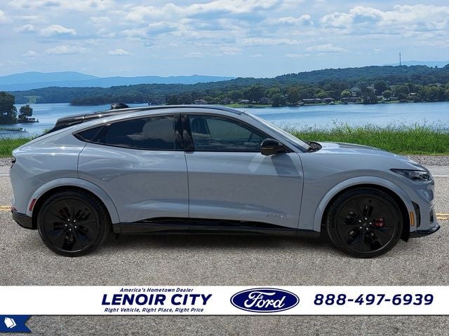Used 2025 Ford Mustang Mach-E GT AWD with VIN 3FMTK4SX9SMA42980 for sale in Lenoir City, TN