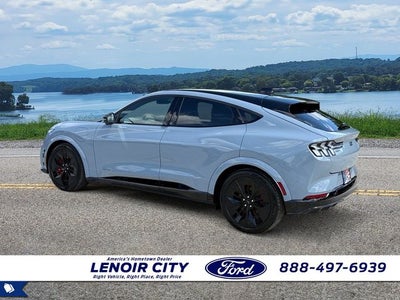 2025 Ford Mustang Mach-E GT
