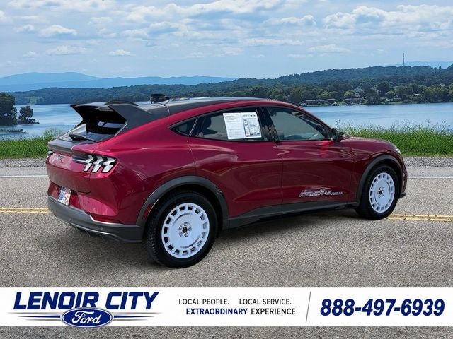 2025 Ford Mustang Mach-E GT