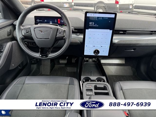 2025 Ford Mustang Mach-E GT