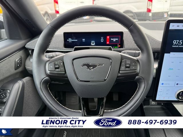 2025 Ford Mustang Mach-E GT