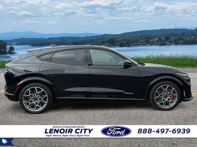 Used 2025 Ford Mustang Mach-E GT AWD with VIN 3FMTK4SXXSMA19319 for sale in Lenoir City, TN