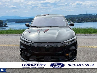 2025 Ford Mustang Mach-E GT