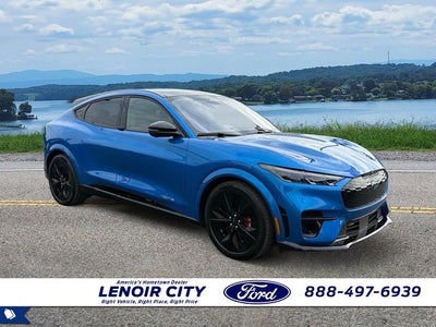 2025 Ford Mustang Mach-E GT