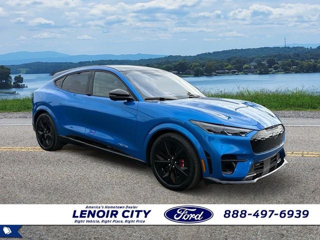 2025 Ford Mustang Mach-E GT