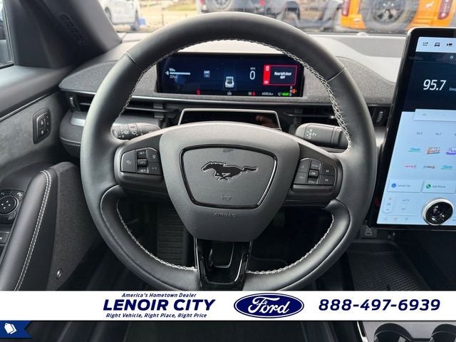 2025 Ford Mustang Mach-E GT