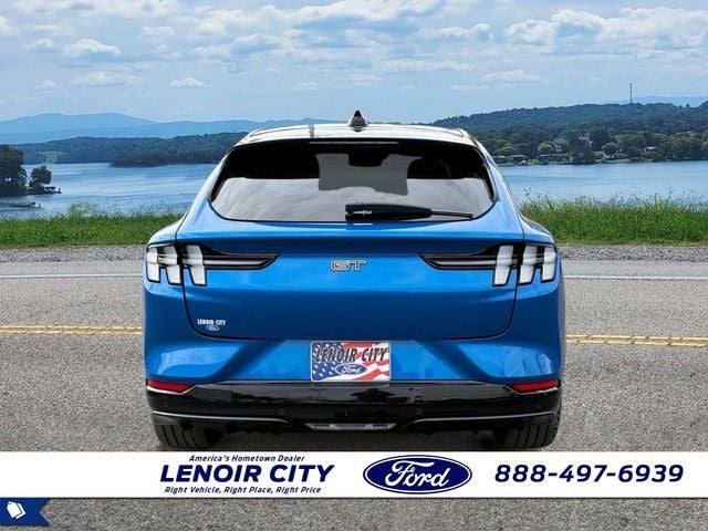 2025 Ford Mustang Mach-E GT