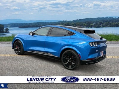 2025 Ford Mustang Mach-E GT