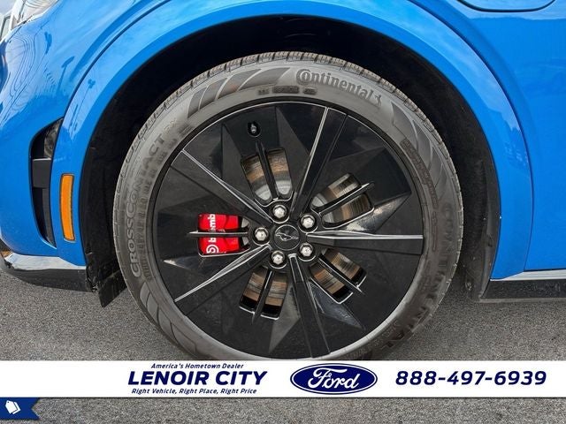 2025 Ford Mustang Mach-E GT