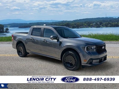 2026 Ford Maverick Lobo High